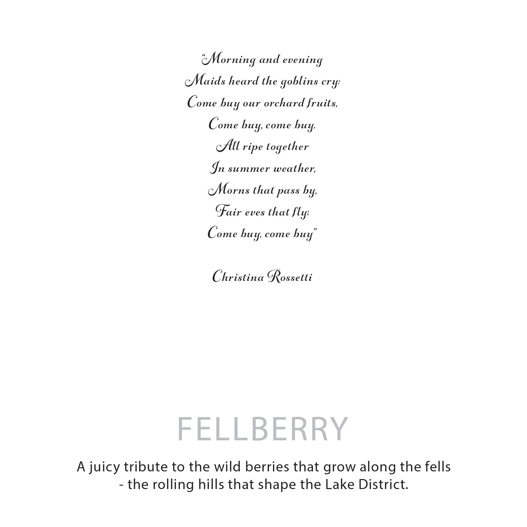 Agnes + Cat Botanical Soy Wax Candle - Fellberry