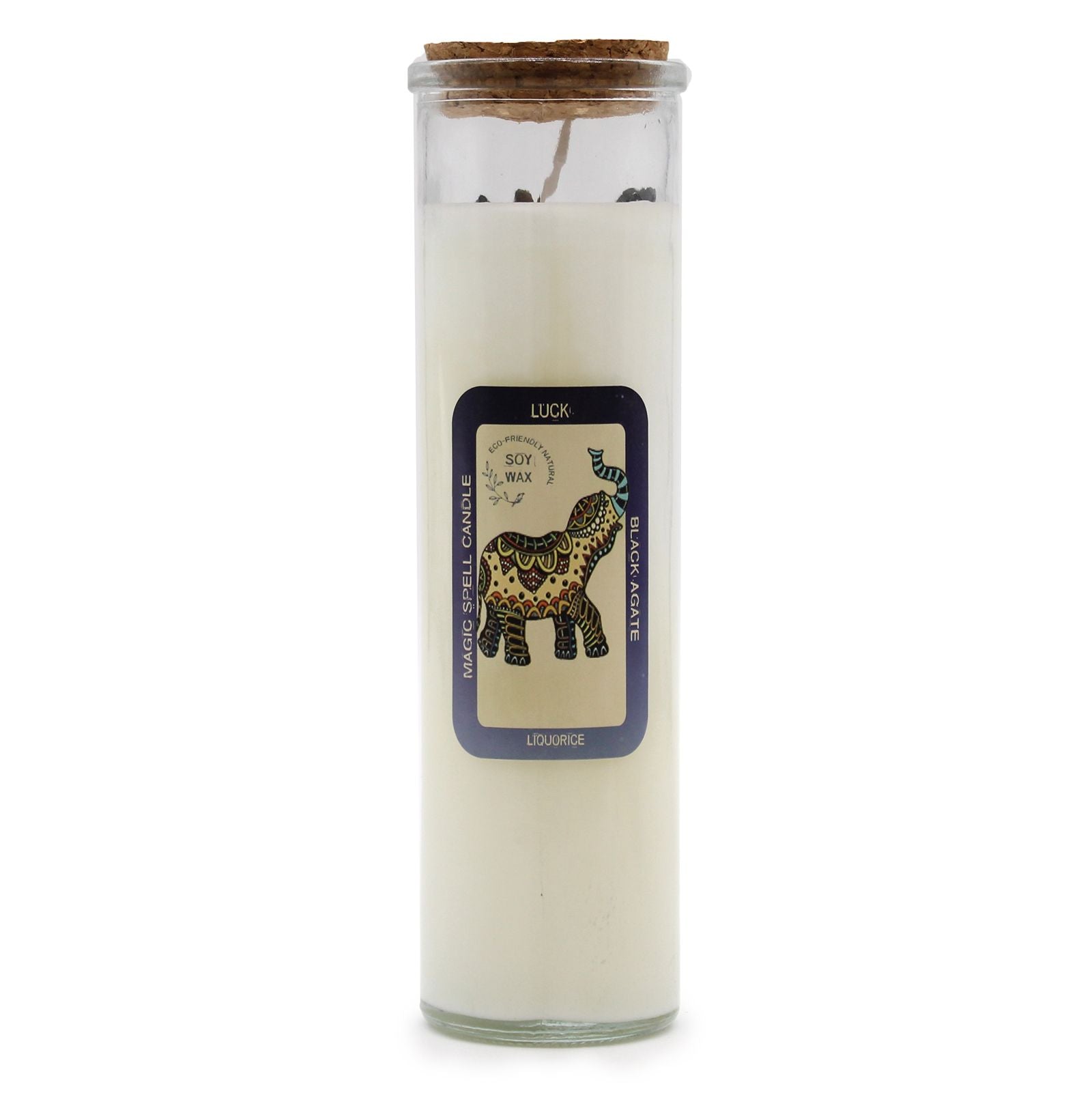 50h Magic Spell Candle - Luck