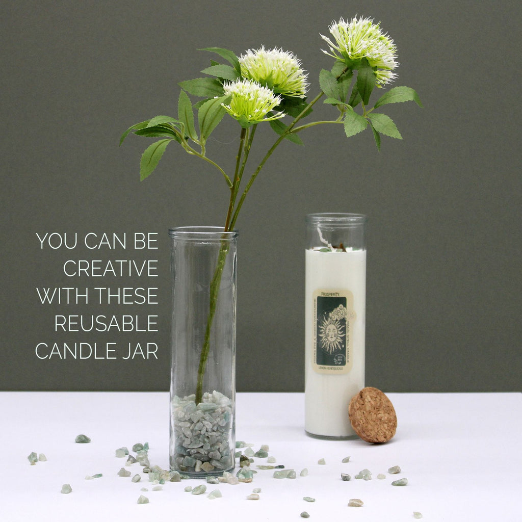 50h Magic Spell Candle - Protection