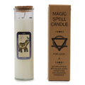 50h Magic Spell Candle - Luck