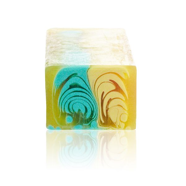 Hand-crafted Soap - Melon