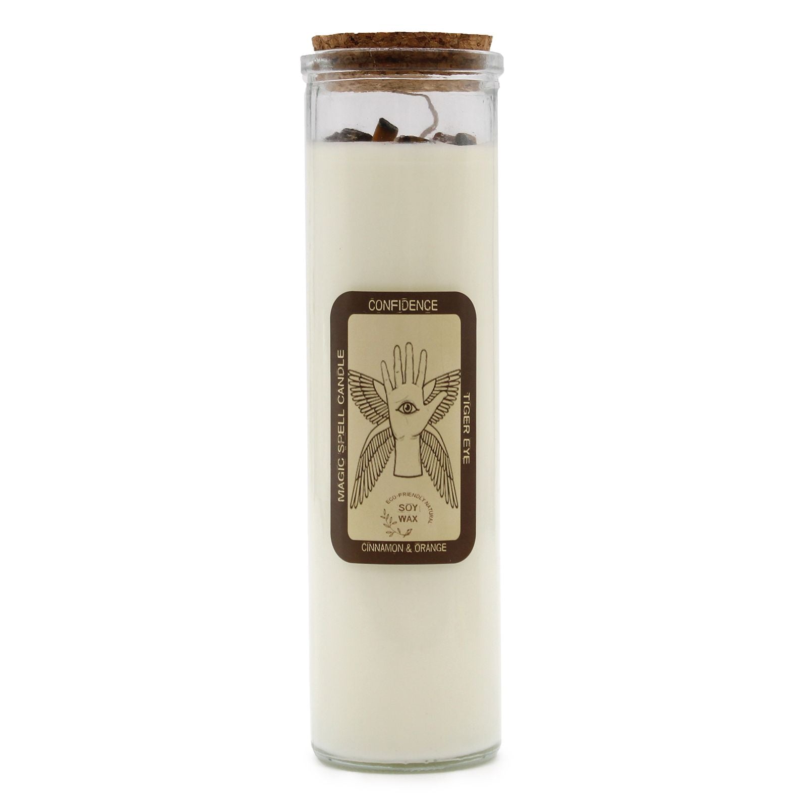 50h Magic Spell Candle - Confidence