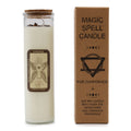 50h Magic Spell Candle - Confidence