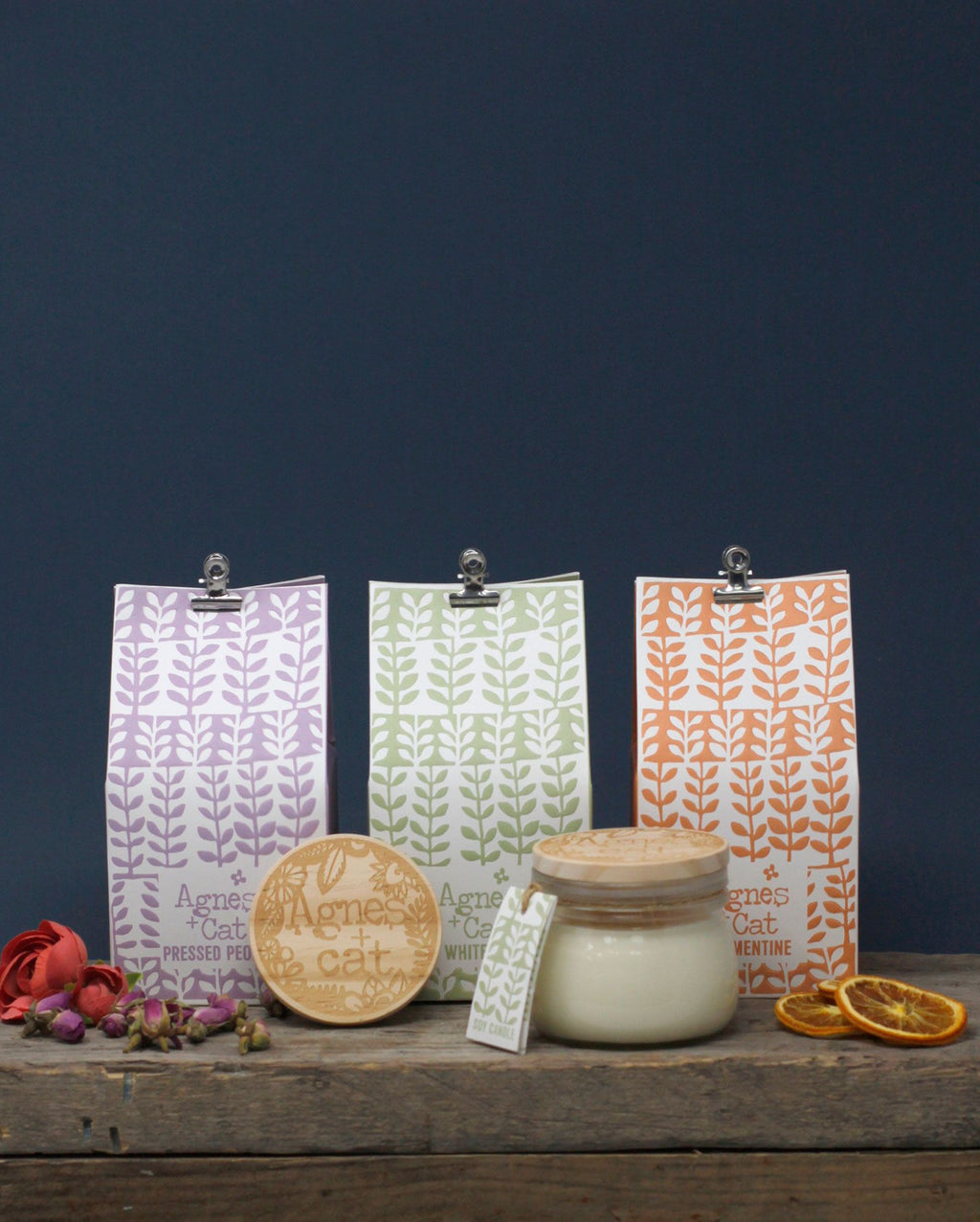 Small Kilner Jar Candle - White Fig