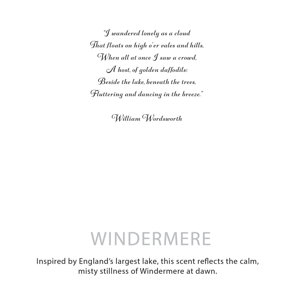 Agnes + Cat Botanical Soy Wax Candle - Windermere