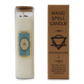 50h Magic Spell Candle - Protection