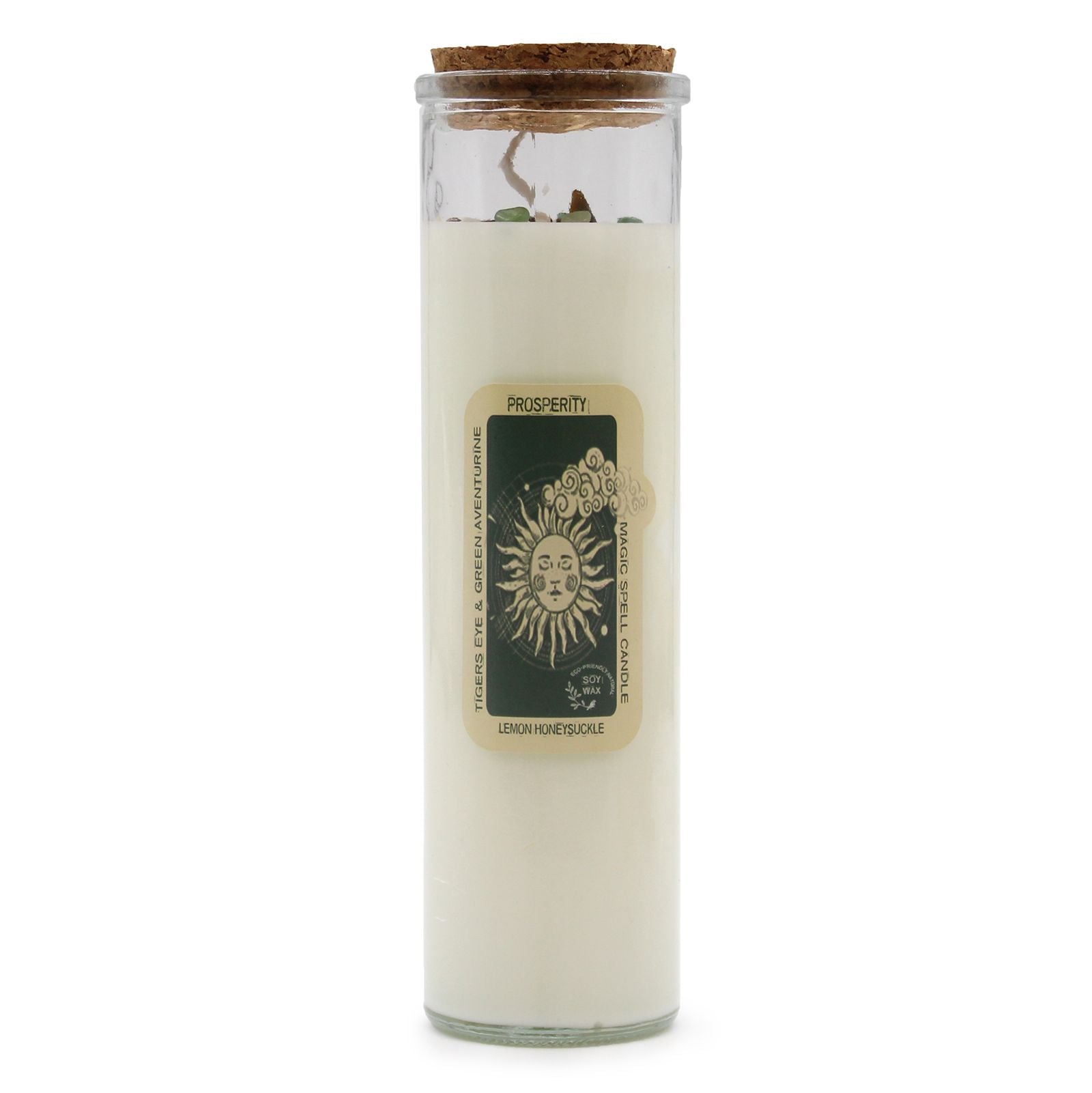 50h Magic Spell Candle - Prosperity