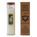 50h Magic Spell Candle - Prosperity