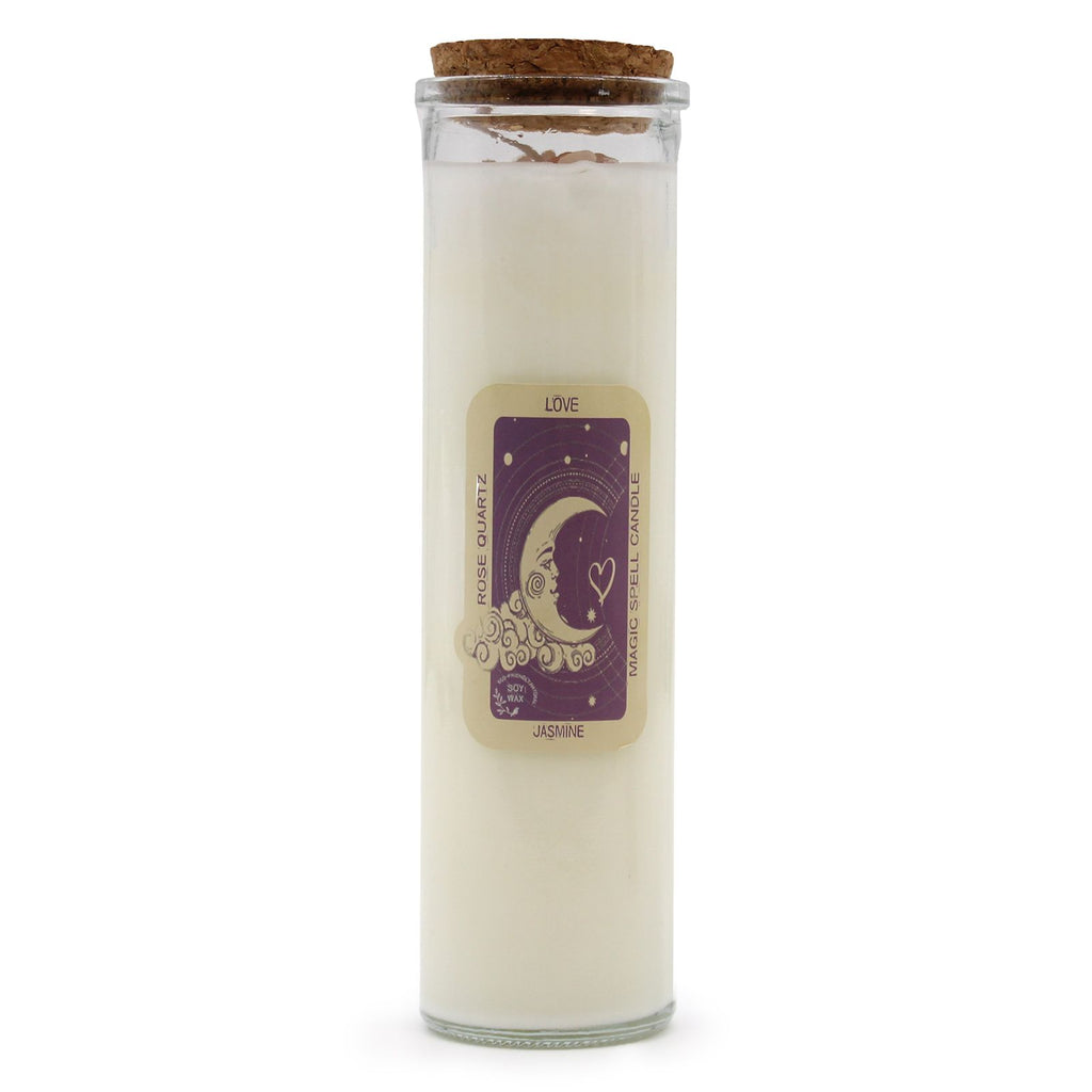 50h Magic Spell Candle - Love