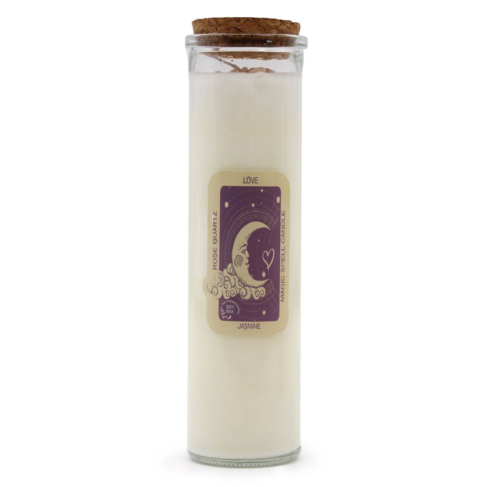 50h Magic Spell Candle - Love