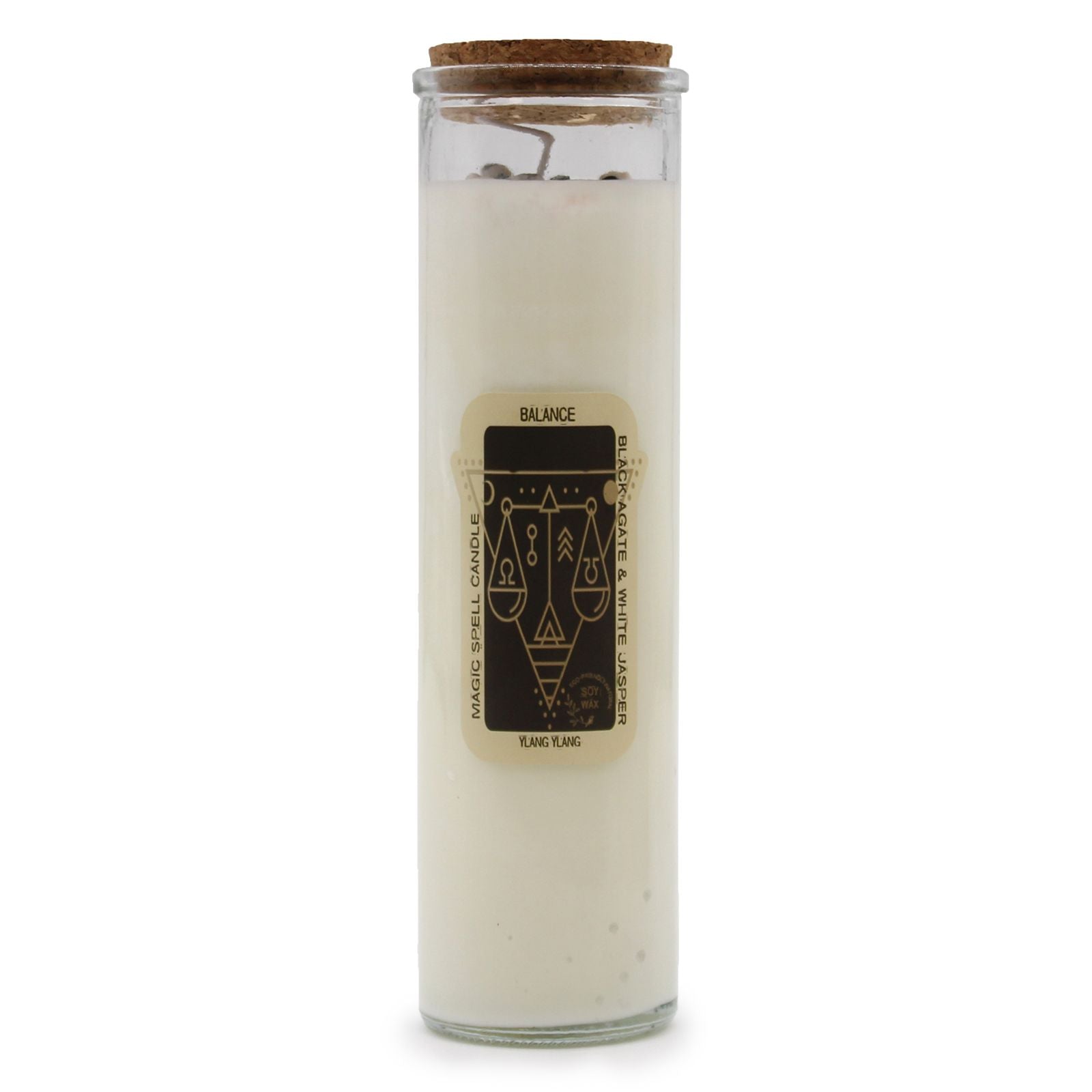 50h Magic Spell Candle - Balance