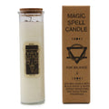 50h Magic Spell Candle - Balance