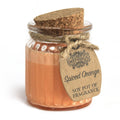 Spiced Orange Soy Pot of Fragrance Candle
