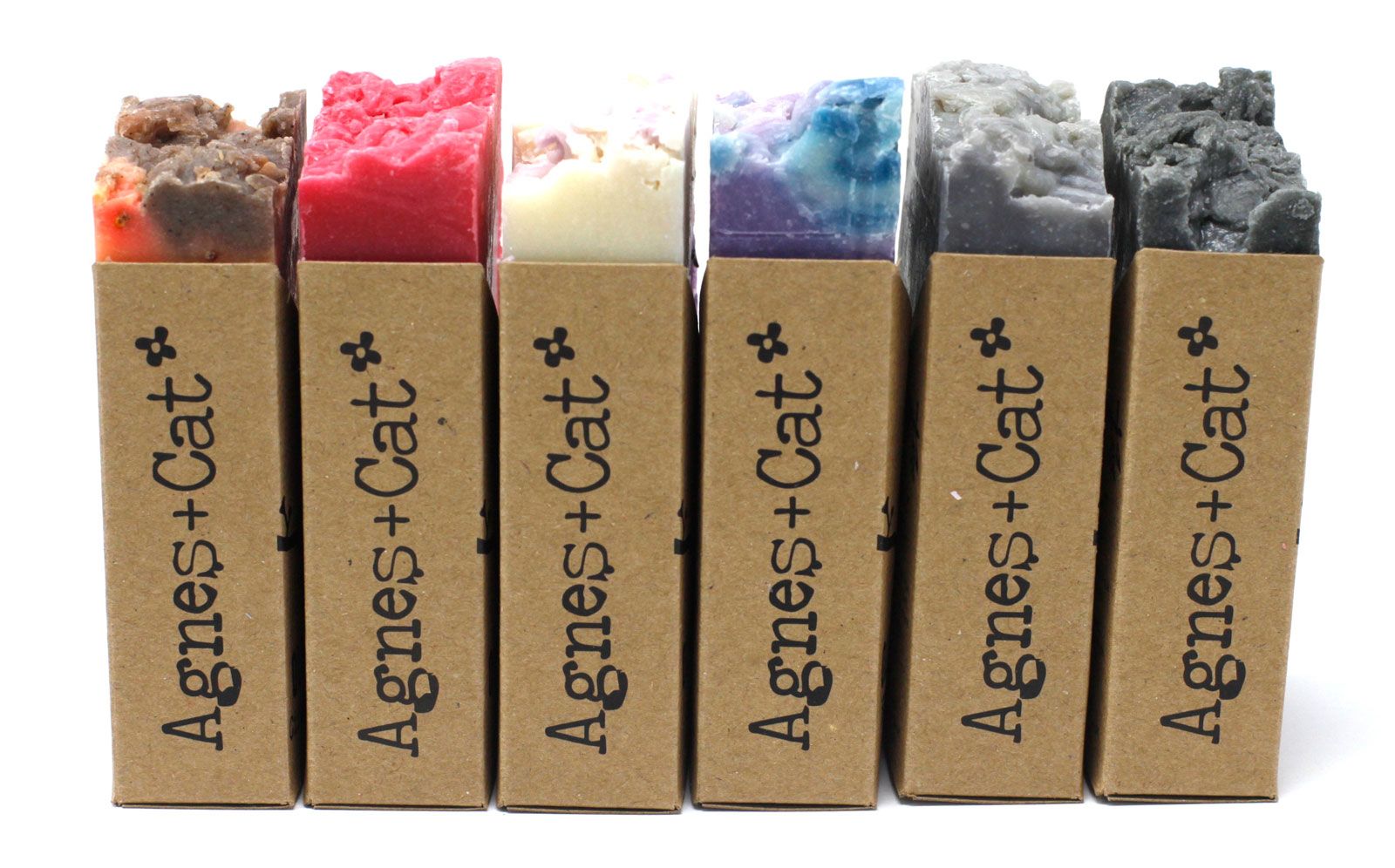 Lavender Pure Olive Oil Soap - 120g