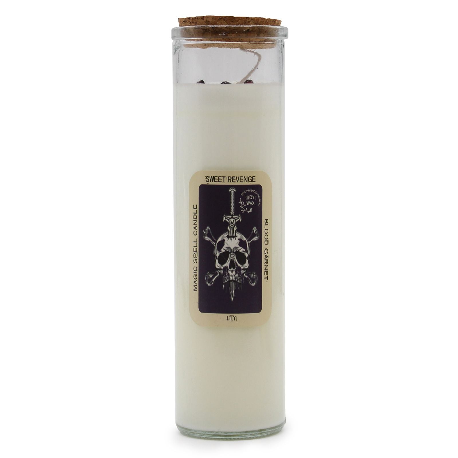 50h Magic Spell Candle - Sweet Revenge