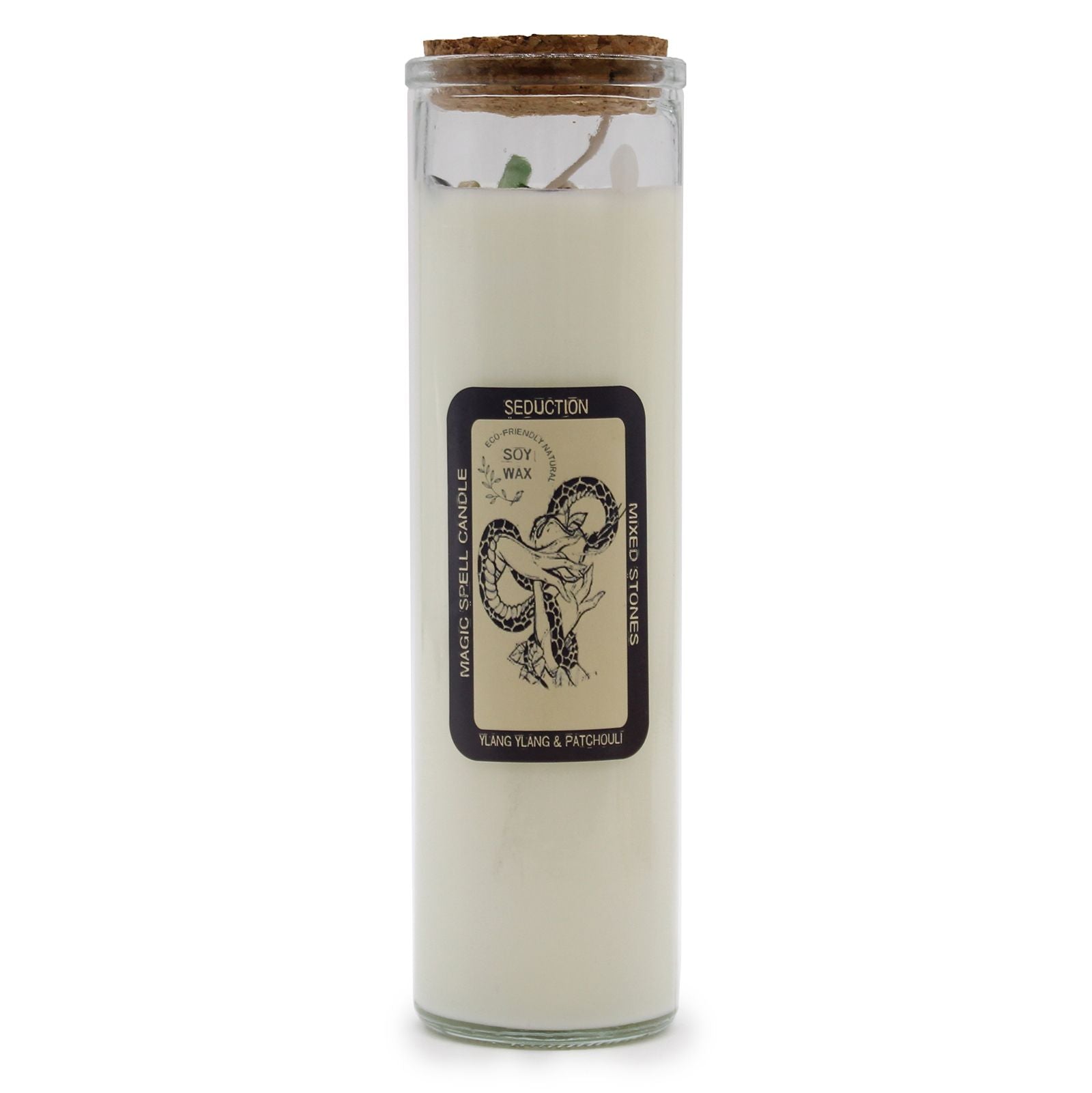 50h Magic Spell Candle - Seduction