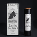 Rosemary - Ancient Witch Purification Candles - Locked Desires