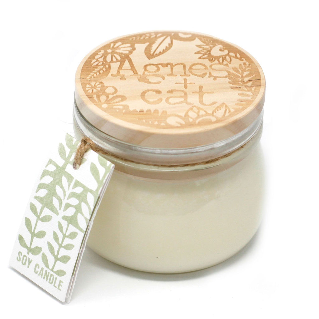 Small Kilner Jar Candle - White Fig