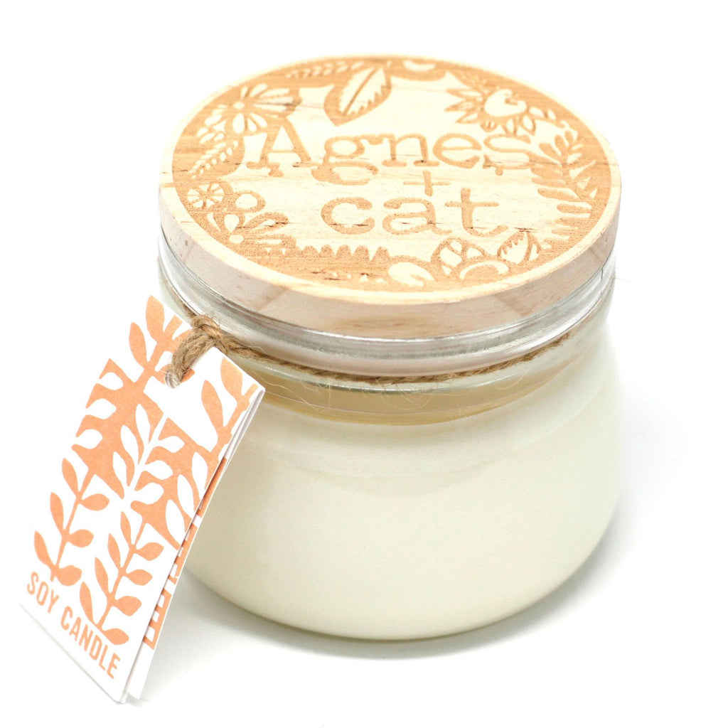Small Kilner Jar Candle - Citrus